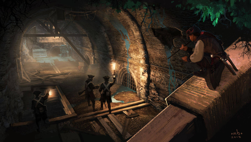 Illustration for article titled Slavery Gives Me a Weird Personal Connection to Assassin's Creed IV